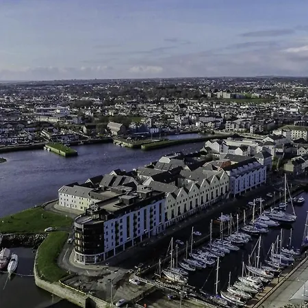 Apartament Penthouse With Rooftop Terrace Galway